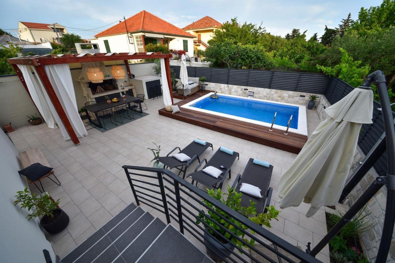 Villa Teuta Zadarvillas 外观 照片