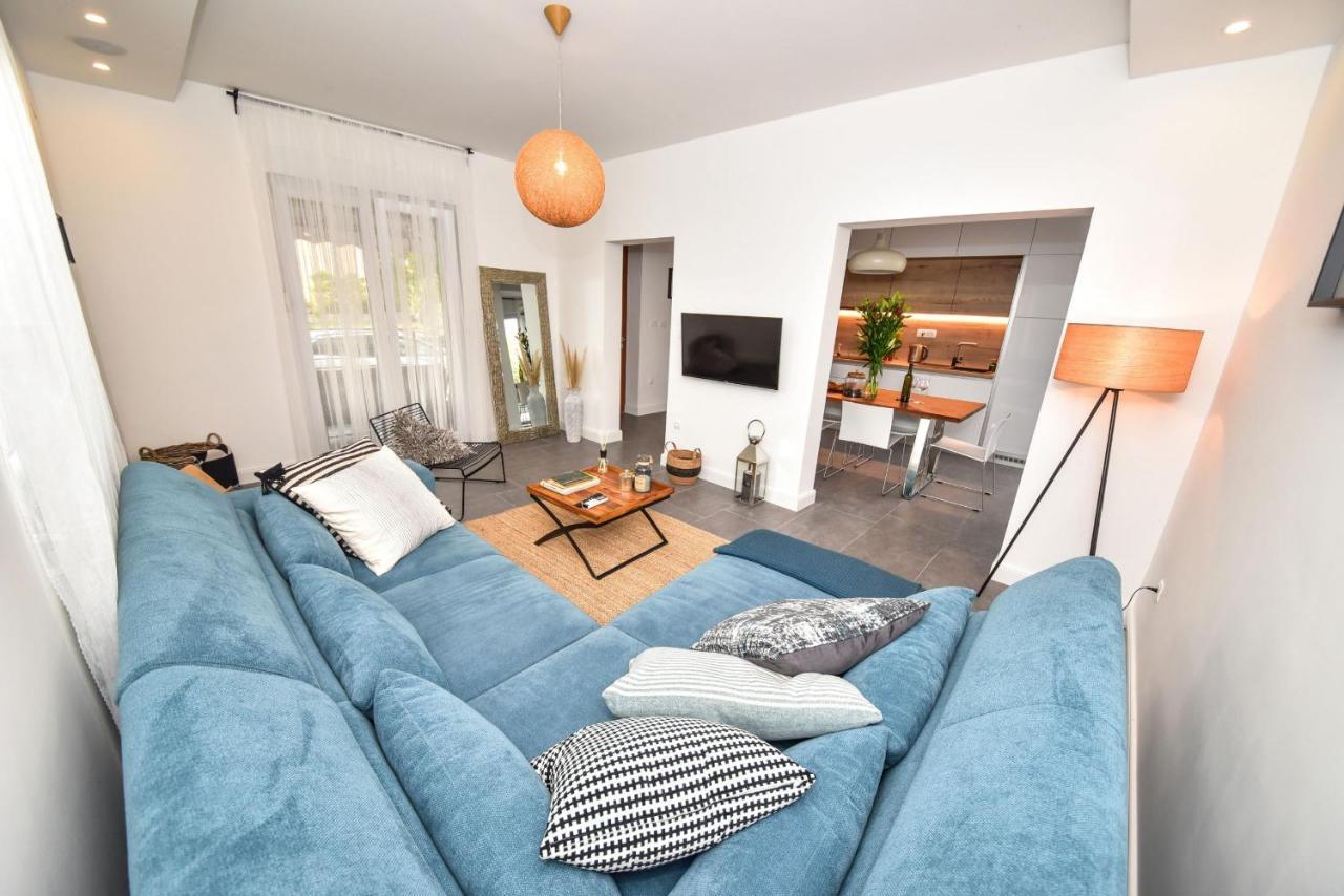 Villa Teuta Zadarvillas 外观 照片