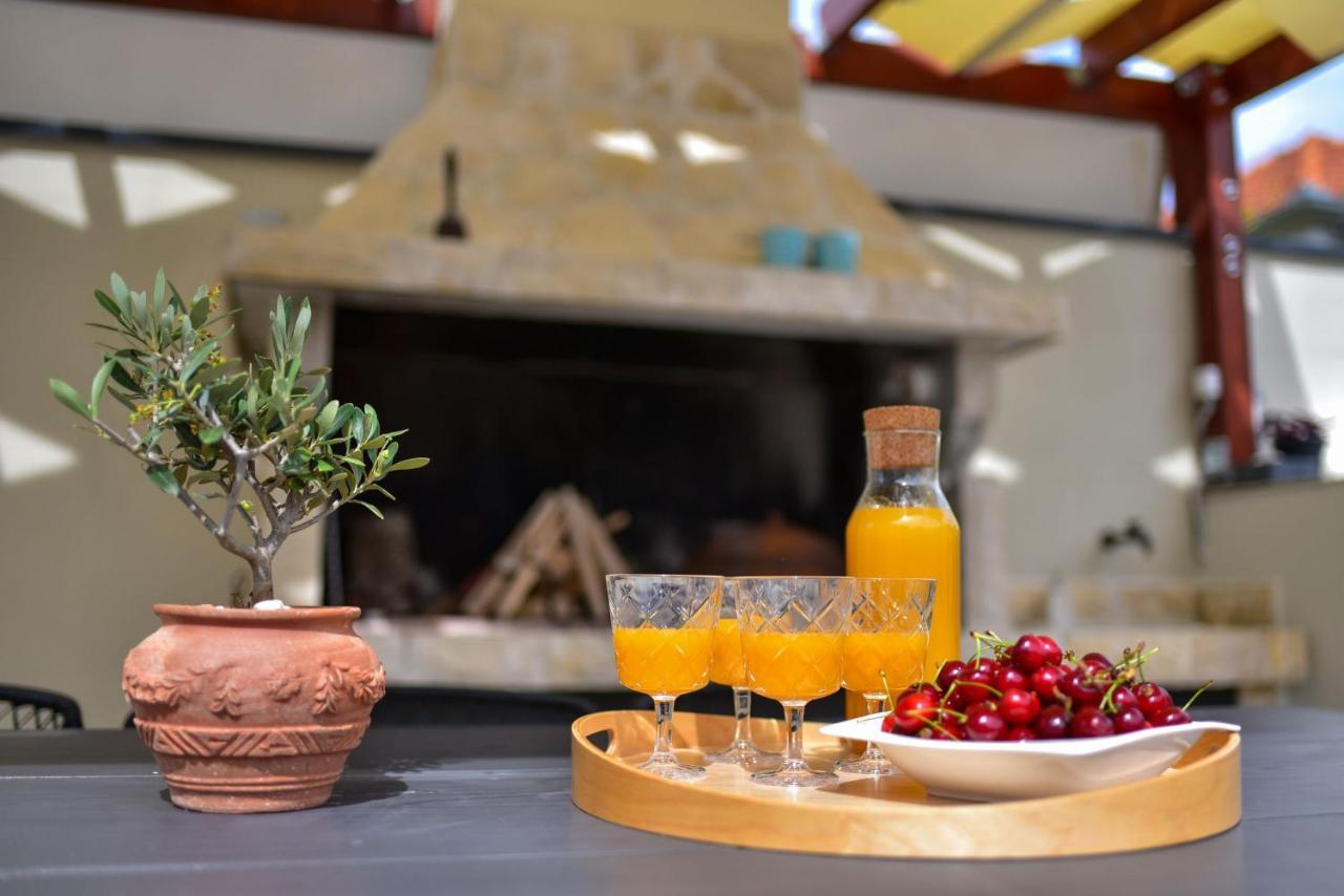 Villa Teuta Zadarvillas 外观 照片