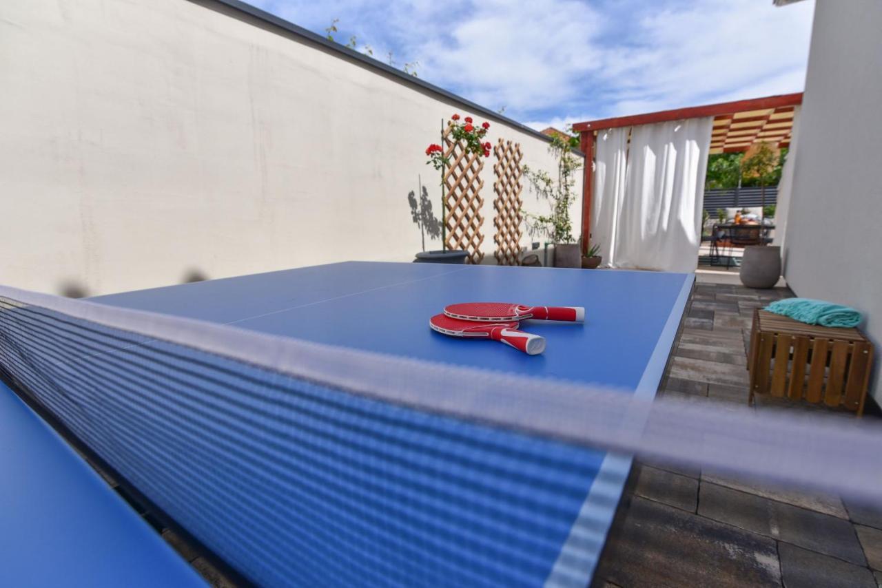 Villa Teuta Zadarvillas 外观 照片
