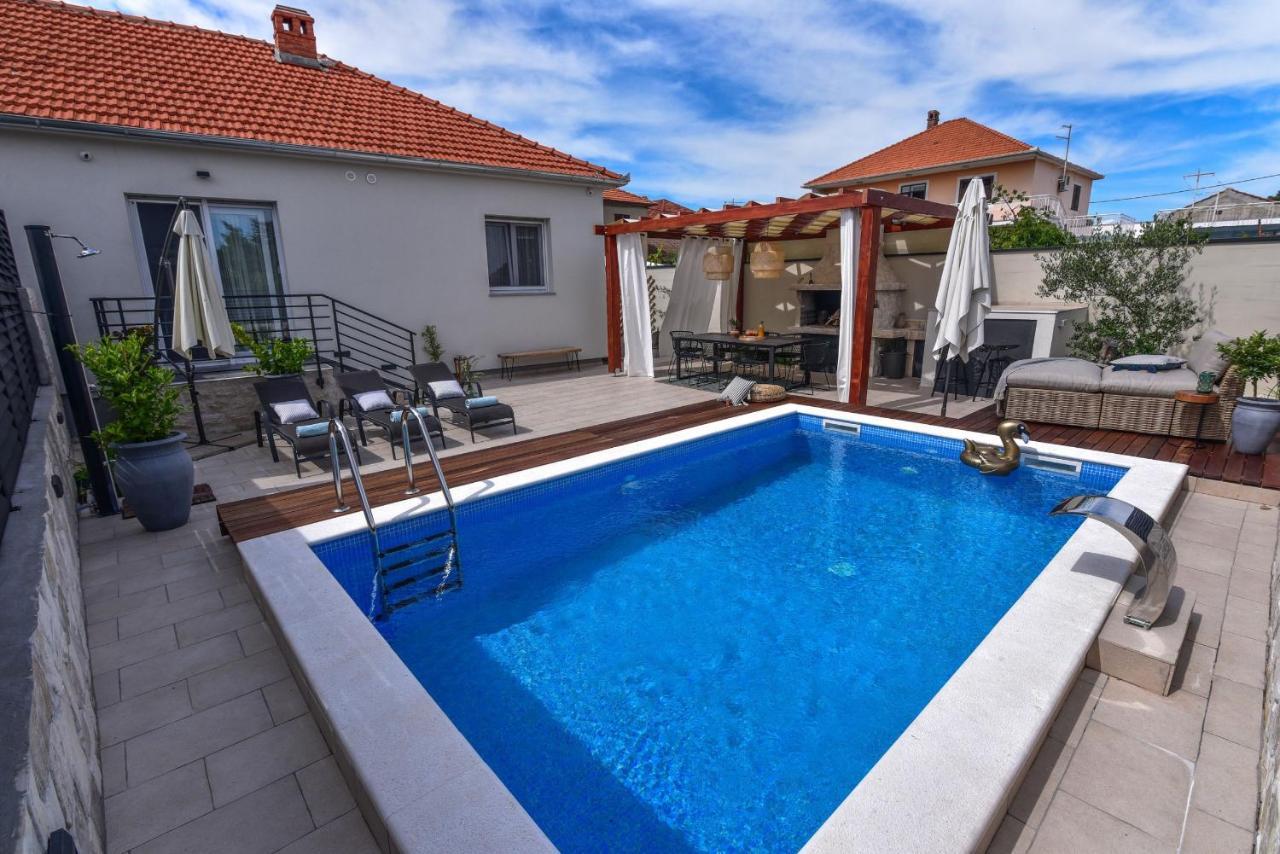 Villa Teuta Zadarvillas 外观 照片