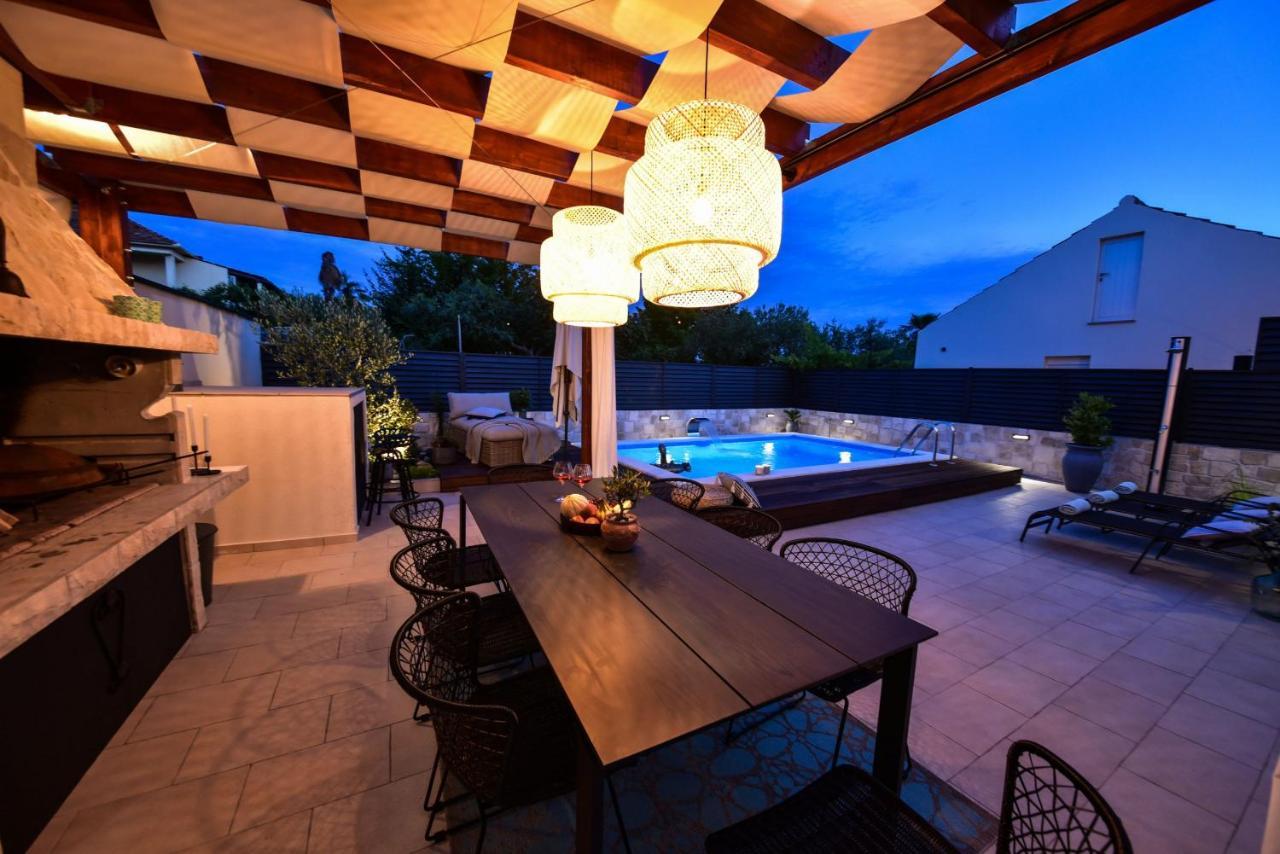 Villa Teuta Zadarvillas 外观 照片