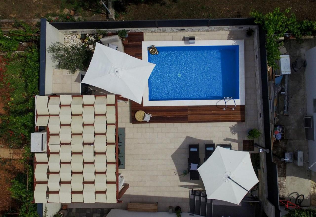 Villa Teuta Zadarvillas 外观 照片
