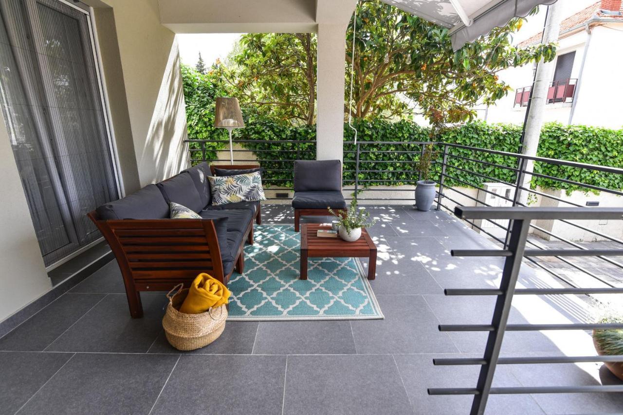 Villa Teuta Zadarvillas 外观 照片