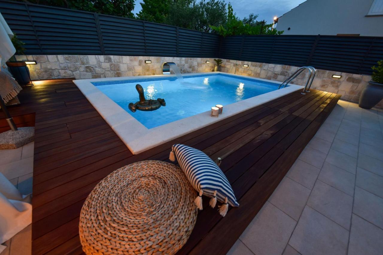Villa Teuta Zadarvillas 外观 照片