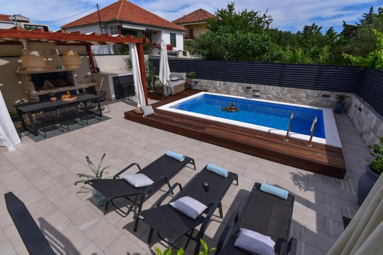 Villa Teuta Zadarvillas 外观 照片